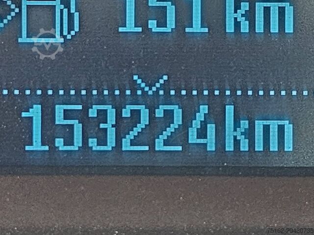 Στέισον βάγκον με ψηλή οροφή FORD TRANSIT 350 ac dub cabine EURO6