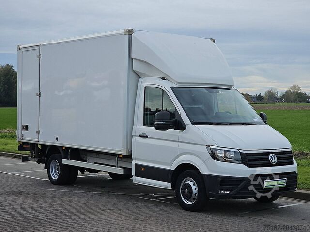 Kofer VOLKSWAGEN CRAFTER ac carplay EURO6