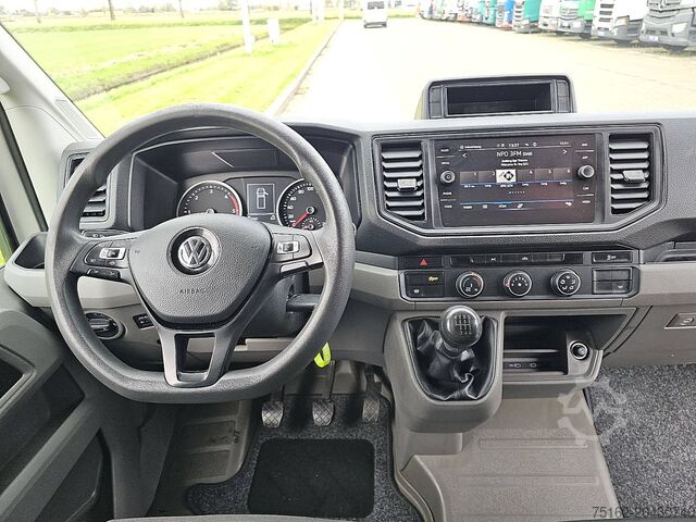 Kofer VOLKSWAGEN CRAFTER ac carplay EURO6