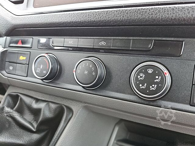 Kofer VOLKSWAGEN CRAFTER ac carplay EURO6