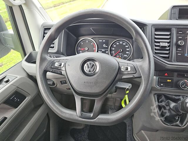 Kofer VOLKSWAGEN CRAFTER ac carplay EURO6