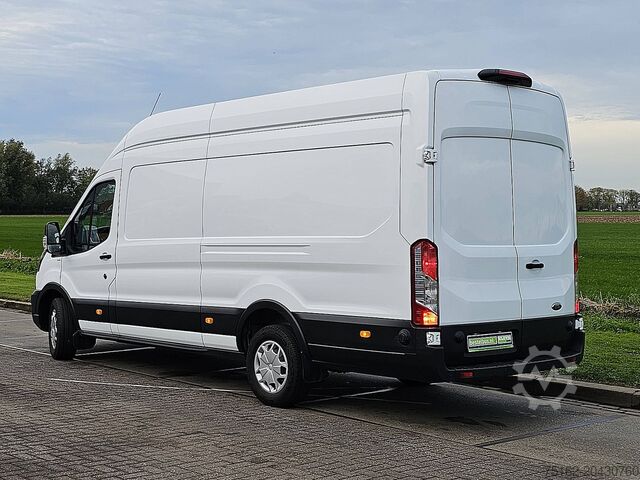 Kombi med högt tak FORD E-TRANSIT L4H3 Maxi 68kWh AC!
