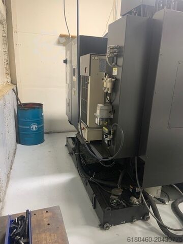 2015 Okuma Genos M560V VMC 4800hrs Okuma Genos M560-V