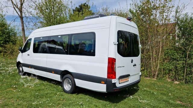 Minibus MERCEDES-BENZ Sprinter Lord Light 22 Sitzer 3 x Lagerfahrzeug