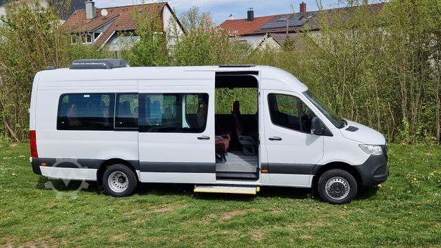 Minibus MERCEDES-BENZ Sprinter Lord Light 22 Sitzer 3 x Lagerfahrzeug