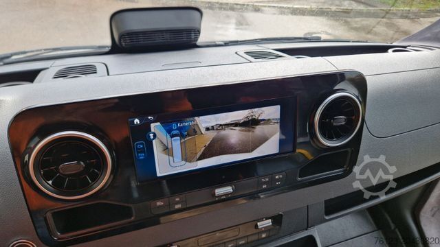 Minibus MERCEDES-BENZ 2 x 517 Lord Comfort XXL Lagerfahrzeug 23 SS