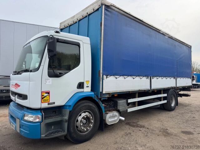 Tarpaulin Renault Premium 270 **FRENCH TRUCK-CAMION FRANCAIS**