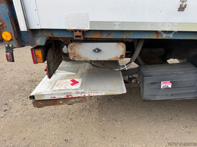 Tarpaulin Renault Premium 270 **FRENCH TRUCK-CAMION FRANCAIS**