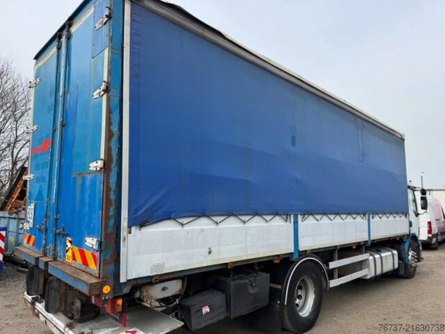 Tarpaulin Renault Premium 270 **FRENCH TRUCK-CAMION FRANCAIS**
