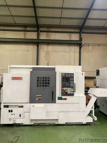 CNC dreje- og fræsecenter Mori Seiki NL 2500 SY / Lns