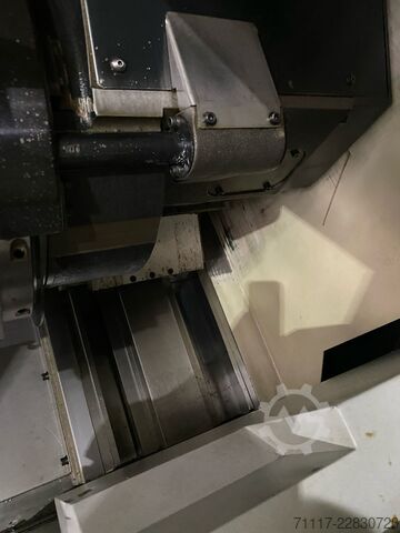 CNC dreje- og fræsecenter Mori Seiki NL 2500 SY / Lns
