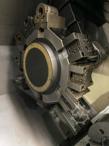 CNC dreje- og fræsecenter Mori Seiki NL 2500 SY / Lns