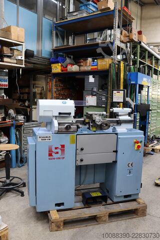 Tokarka uniwersalna Schaublin 102 N-VM-CF