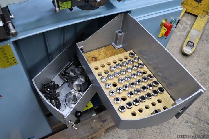 Tokarka uniwersalna Schaublin 102 N-VM-CF
