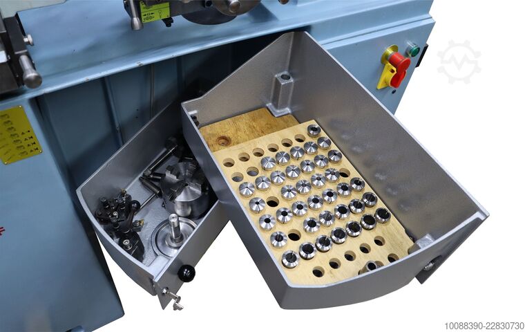 Tokarka uniwersalna Schaublin 102 N-VM-CF