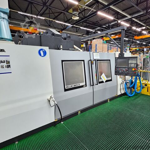 Vertikalni obradni centar Okuma MILLAC 852VII