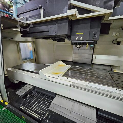 Vertikalni obradni centar Okuma MILLAC 852VII