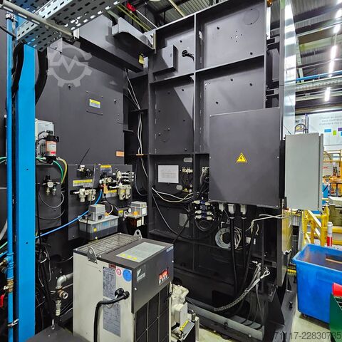 Vertikalni obradni centar Okuma MILLAC 852VII
