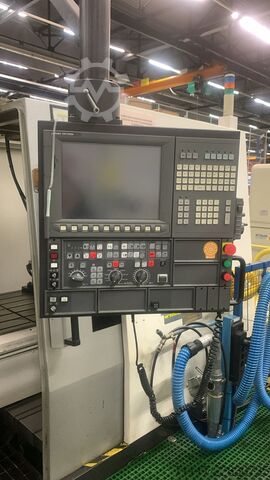 Vertikalni obradni centar Okuma MILLAC 852VII