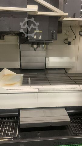 Vertikalni obradni centar Okuma MILLAC 852VII
