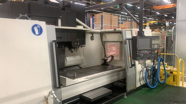 Vertikalni obradni centar Okuma MILLAC 852VII