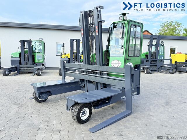 Vierwegestapler Combilift C4500 DIESEL DUPLEX WIDE FORK POSITIONER