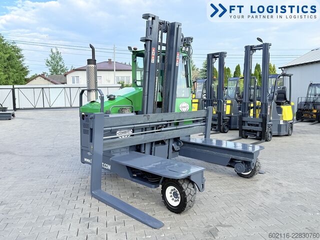 Vierwegestapler Combilift C4500 DIESEL DUPLEX WIDE FORK POSITIONER