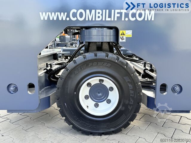 Vierwegestapler Combilift C4500 DIESEL DUPLEX WIDE FORK POSITIONER