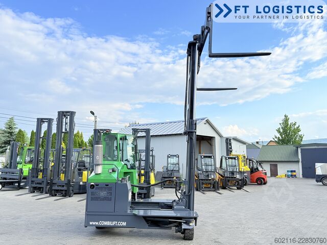 Vierwegestapler Combilift C4500 DIESEL DUPLEX WIDE FORK POSITIONER