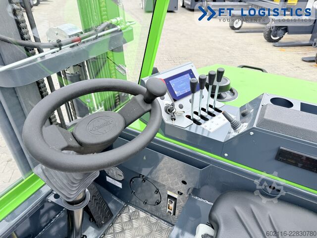 Vierwegestapler Combilift CB3000 DIESEL TRIPLEX 5550 SIDE SHIFT