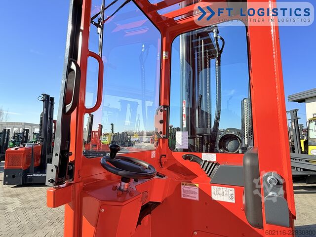 Vierwegestapler Combilift C3000GST GAS TRIPLEX 8300 FREE LIFT TOP1