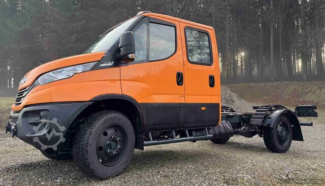 Overige Iveco DAILY 70 S 18H A8 DoKa 4x4 WX GV5*