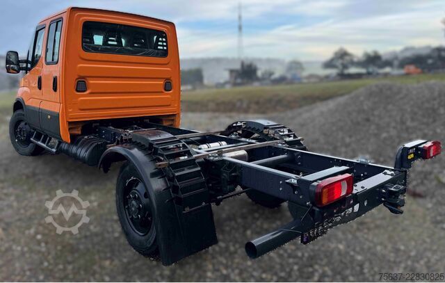Overige Iveco DAILY 70 S 18H A8 DoKa 4x4 WX GV5*