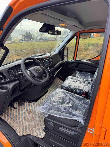 Overige Iveco DAILY 70 S 18H A8 DoKa 4x4 WX GV5*