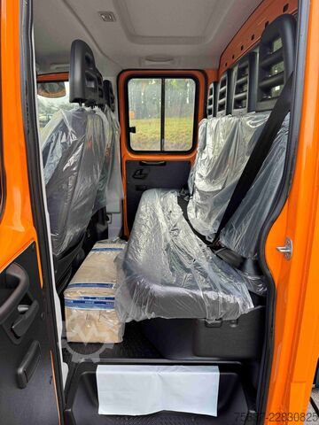 Overige Iveco DAILY 70 S 18H A8 DoKa 4x4 WX GV5*