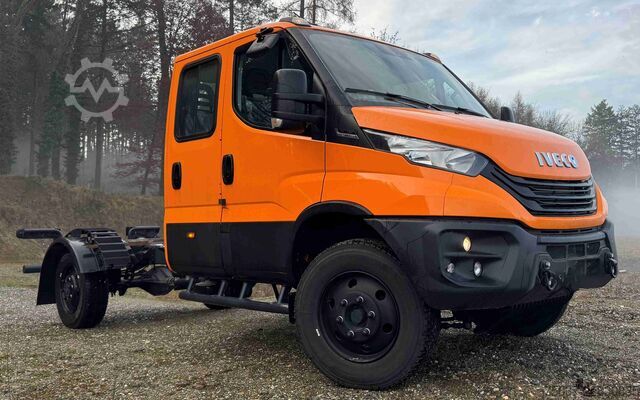 Other Iveco DAILY 70 S 18H A8 DoKa 4x4 WX GV5*