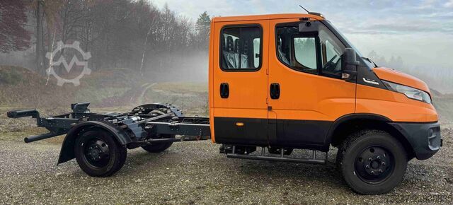 Other Iveco DAILY 70 S 18H A8 DoKa 4x4 WX GV5*