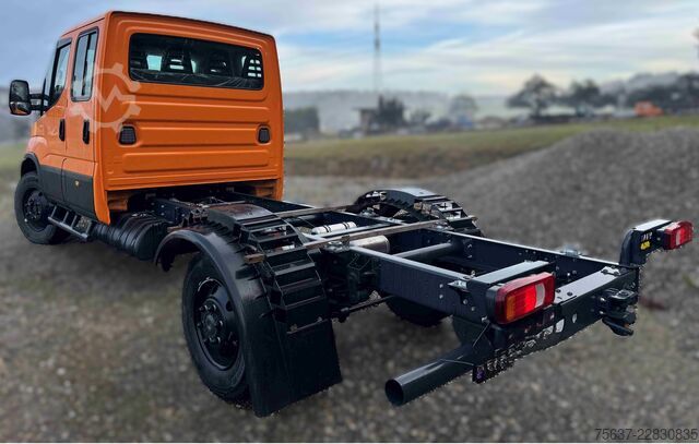 Other Iveco DAILY 70 S 18H A8 DoKa 4x4 WX GV5*
