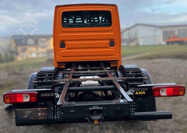 Other Iveco DAILY 70 S 18H A8 DoKa 4x4 WX GV5*