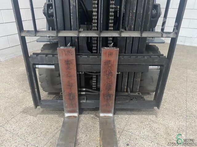 Heftruck Toyota 7 FBMF 35