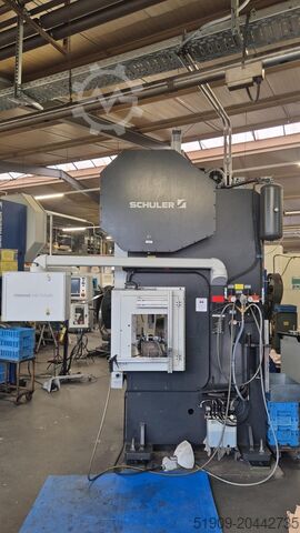 Exzenterpresse Schuler CFL63c