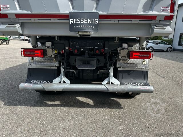 Standard SZM DAF XFC 480 FAD