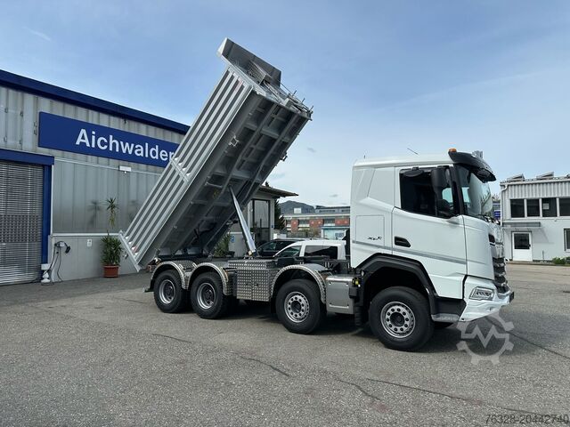 Standard SZM DAF XFC 480 FAD