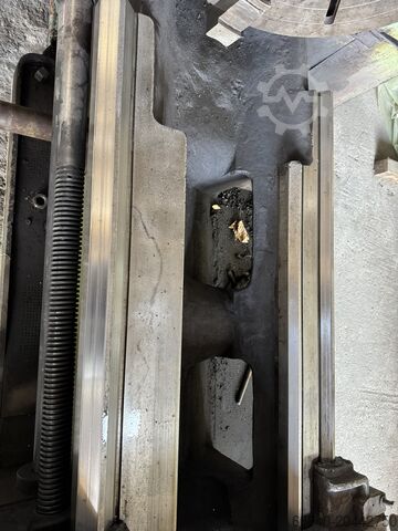 Horizontal-Drehmaschine Ryazan 1A64