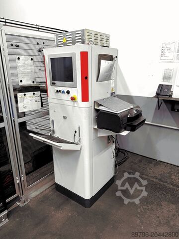 Auswuchtmaschine CEMB Hofmann ZB 2000/TC/GV TYP K-15-21009