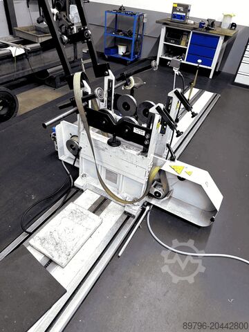 Auswuchtmaschine CEMB Hofmann ZB 2000/TC/GV TYP K-15-21009