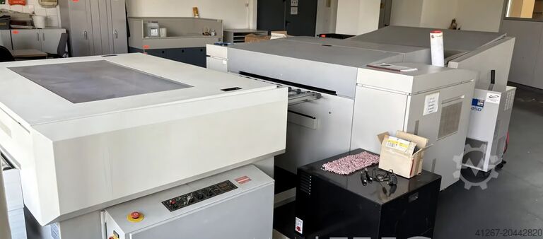 Belichter Fujifilm PT-R 8800 II