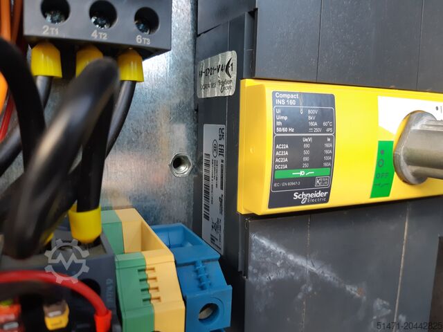 Kältemaschine Lennox GAC125SP1M