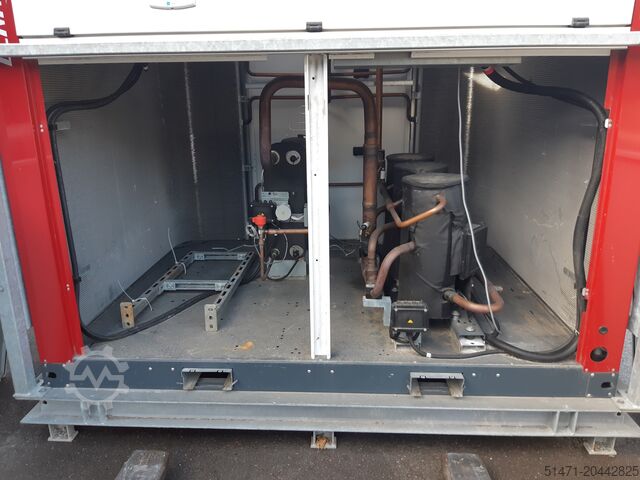 Kältemaschine Lennox GAC125SP1M