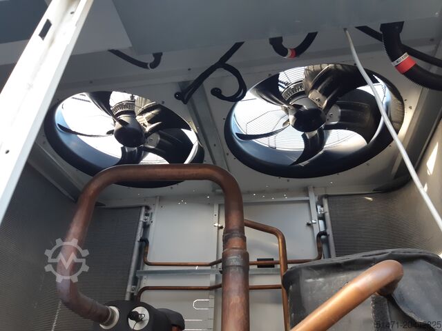 Kältemaschine Lennox GAC125SP1M